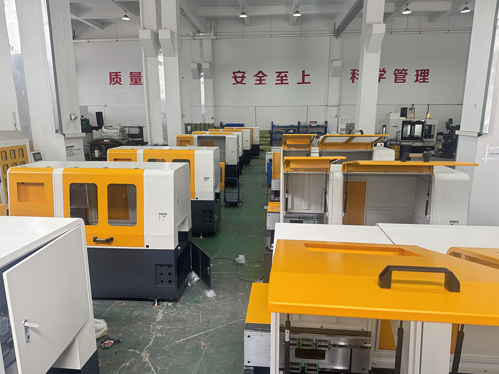 鋁加工企業(yè)開局怎么選設(shè)備?SDY-Q450 給出高性價比答案