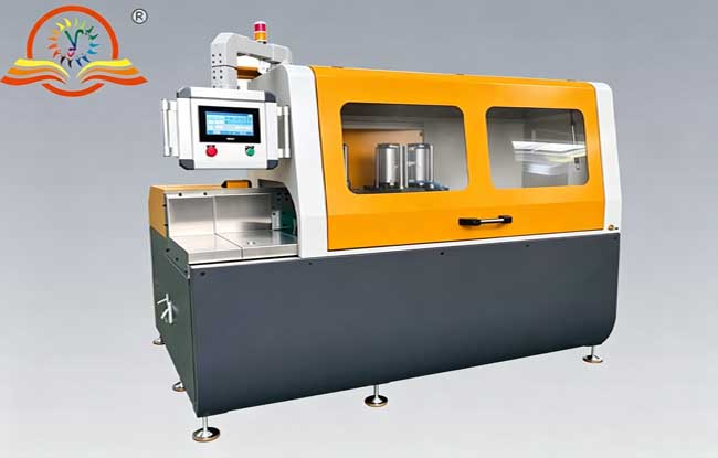 無尾料鋁型材切割機SDY-QFW550-B5